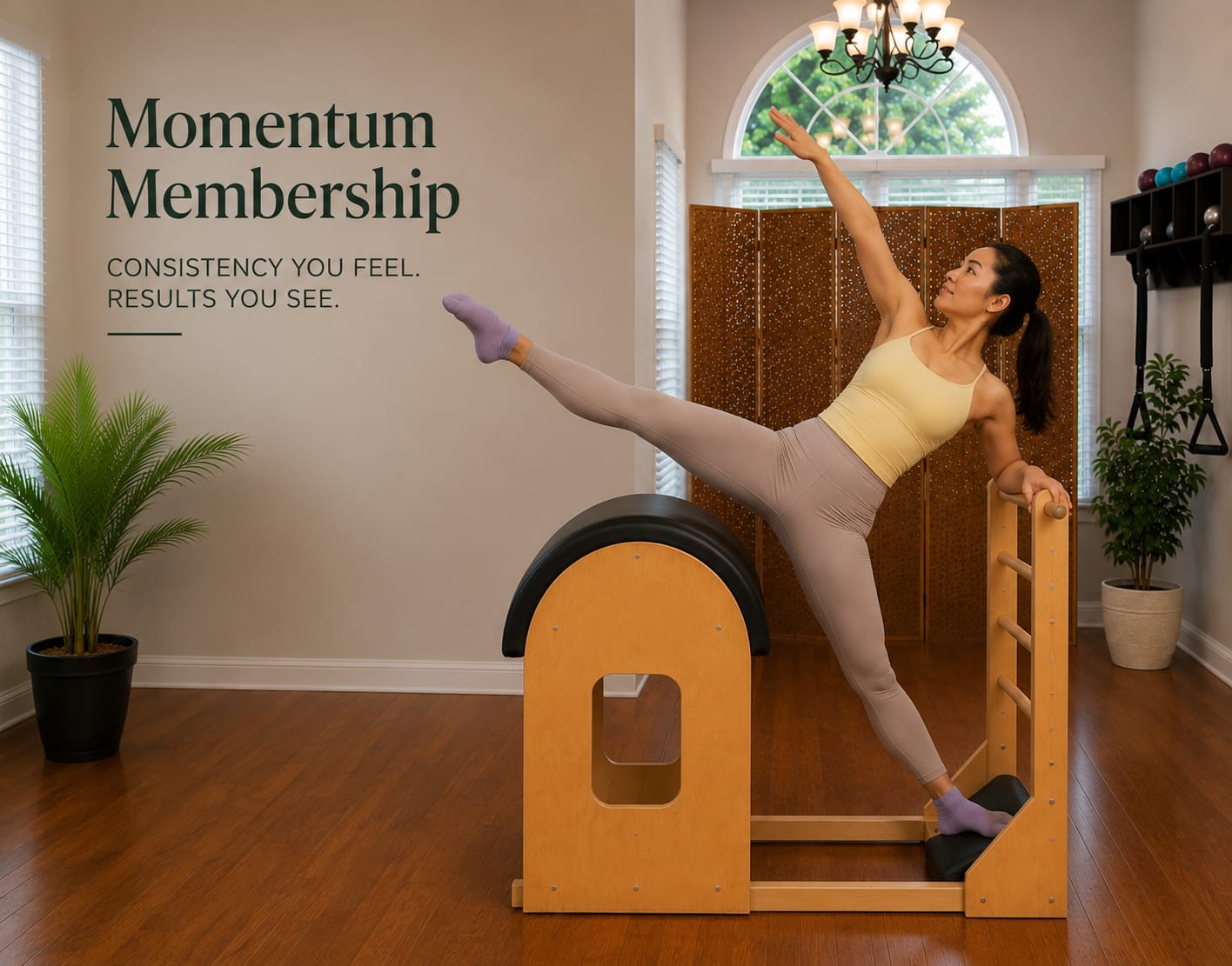 Momentum Membership
