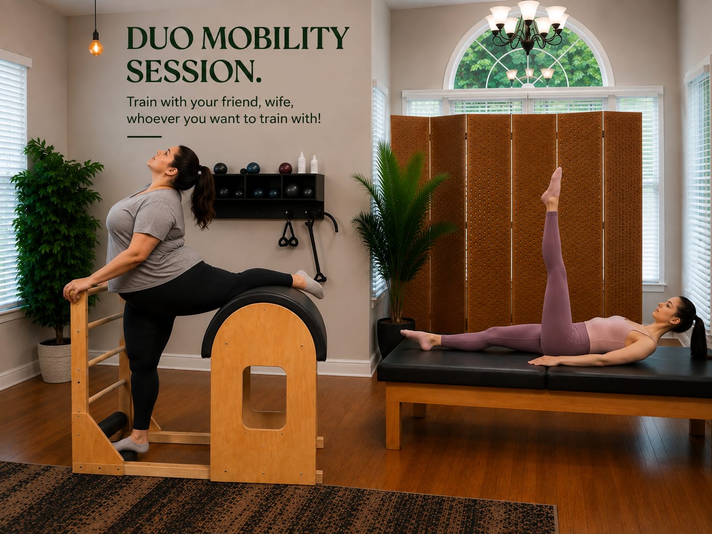 Duo Mobility Session