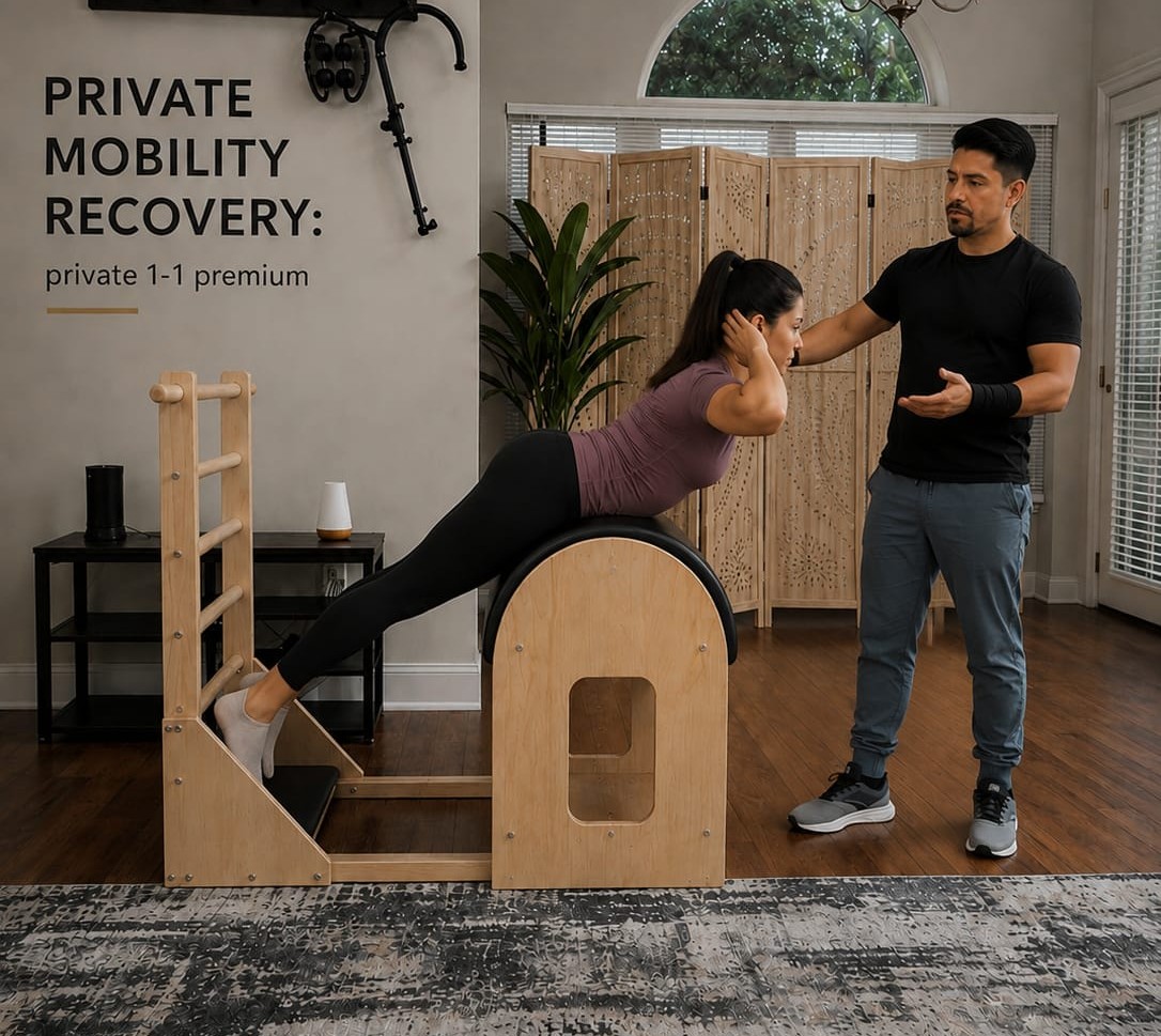 Private Mobility Recovery